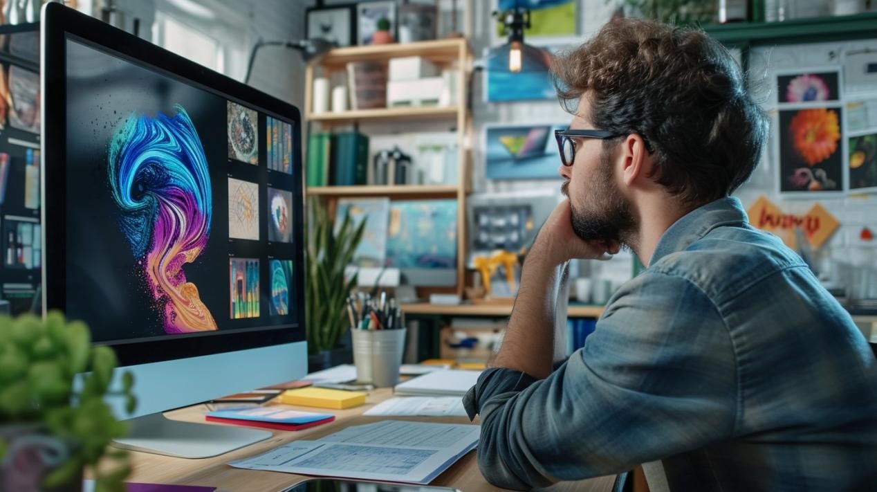 Creative Horizons in a Digital World: The Benefits of Online Education in Art and Design