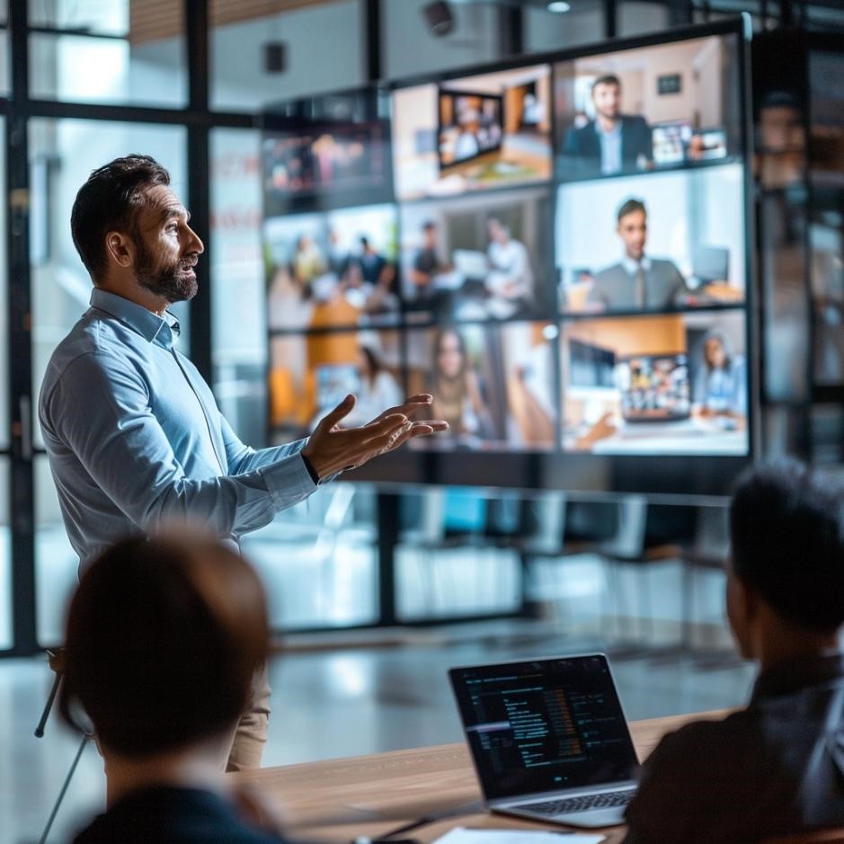 Revolutionizing Corporate Training: The Power of Online Education