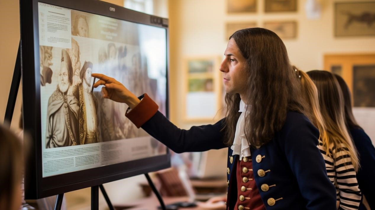 Advancing Humanities Understanding through Online Learning