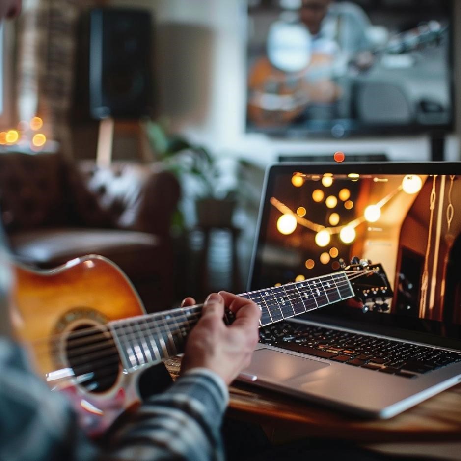 Embracing the Benefits of Online Education in Music